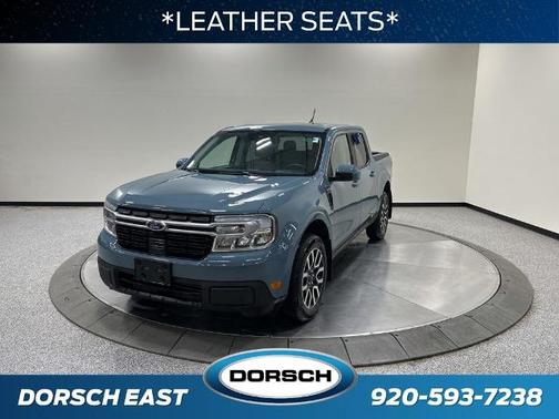 AREA 51 2023 Ford Maverick LARIAT