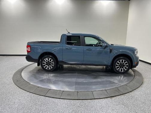 AREA 51 2023 Ford Maverick LARIAT