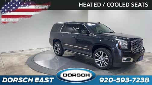 2020 GMC Yukon DENALI