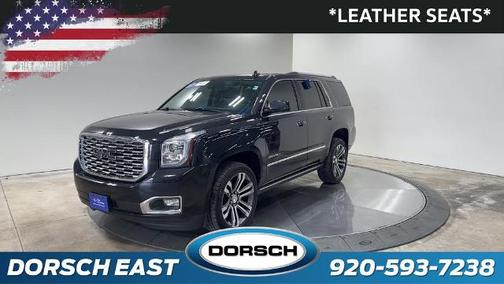 2020 GMC Yukon DENALI