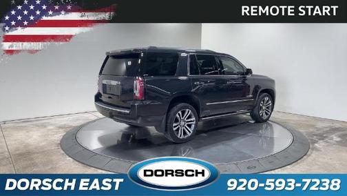 2020 GMC Yukon DENALI