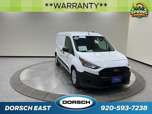 2022 Ford Transit Connect XL