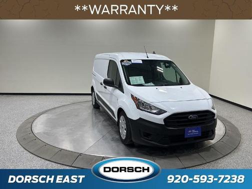 2022 Ford Transit Connect XL
