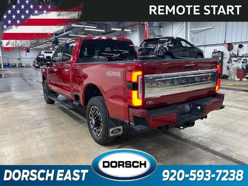 2024 Ford F-350 PLATINUM