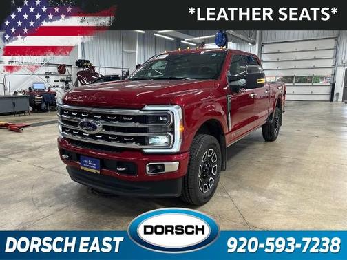 2024 Ford F-350 PLATINUM
