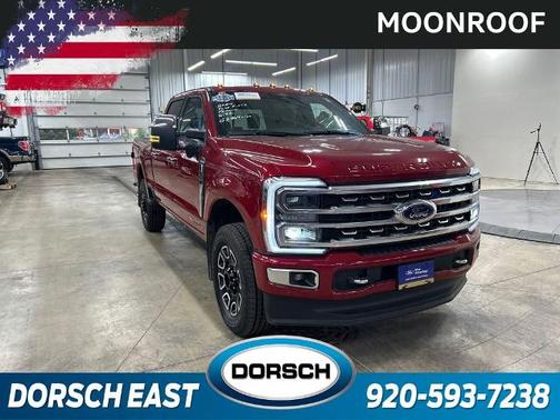 2024 Ford F-350 PLATINUM