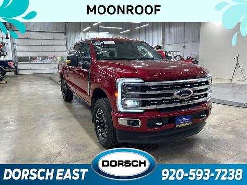 2024 Ford F-350 PLATINUM