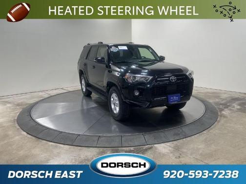 2024 Toyota 4Runner SR5 PREMIUM
