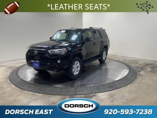2024 Toyota 4Runner SR5 PREMIUM