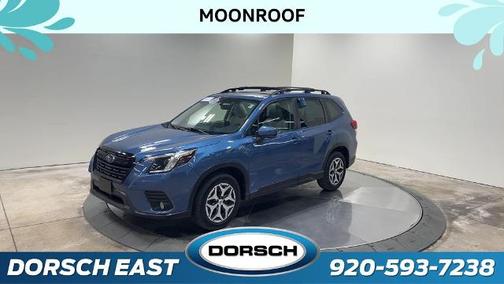 2022 Subaru Forester PREMIUM