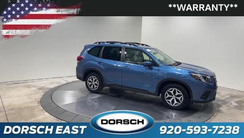 2022 Subaru Forester PREMIUM
