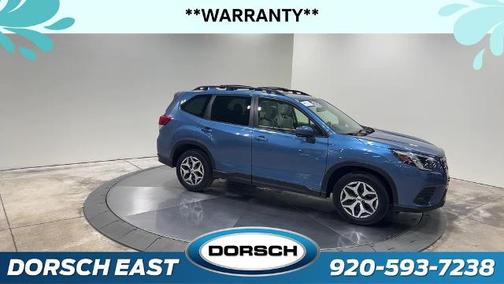 2022 Subaru Forester PREMIUM