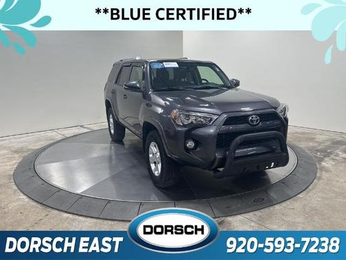 2018 Toyota 4Runner SR5 PREMIUM