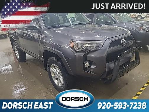 2018 Toyota 4Runner SR5 PREMIUM