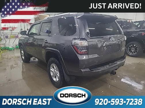 2018 Toyota 4Runner SR5 PREMIUM