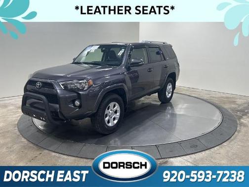2018 Toyota 4Runner SR5 PREMIUM