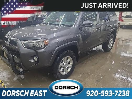 2018 Toyota 4Runner SR5 PREMIUM