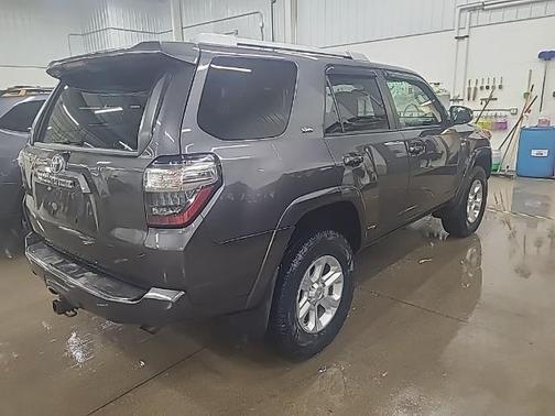 2018 Toyota 4Runner SR5 PREMIUM