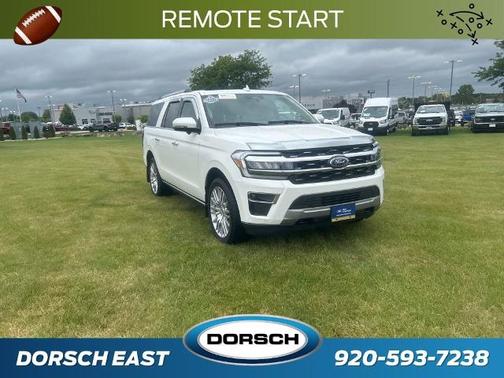 2024 Ford Expedition LIMITED