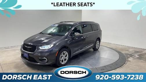 2021 Chrysler Pacifica LIMITED