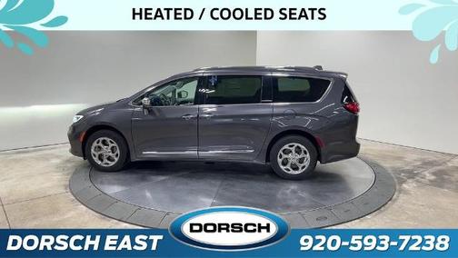 2021 Chrysler Pacifica LIMITED