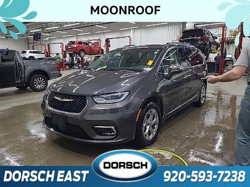 2021 Chrysler Pacifica LIMITED