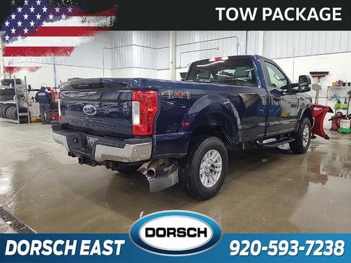 2019 Ford F-350 XL