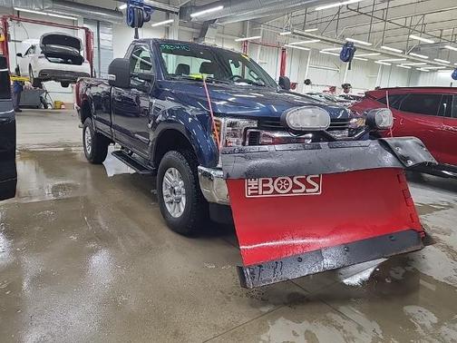 2019 Ford F-350 XL