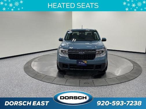 2022 Ford Maverick XLT