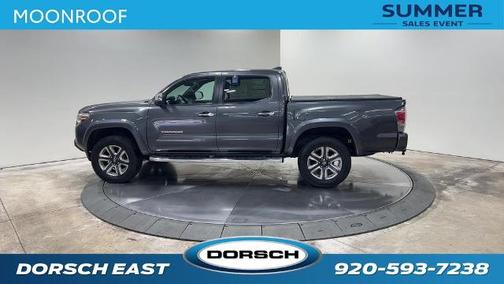 2017 Toyota Tacoma LIMITED