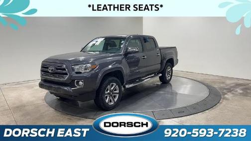 2017 Toyota Tacoma LIMITED