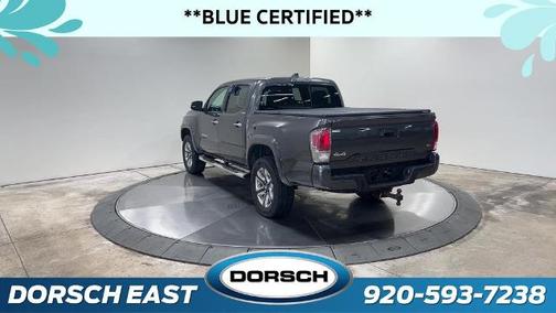 2017 Toyota Tacoma LIMITED