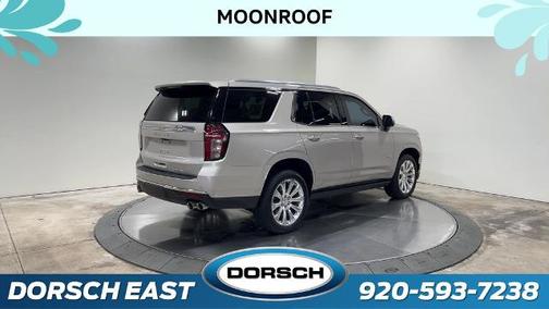 2022 Chevrolet Tahoe PREMIER