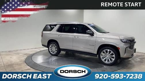 2022 Chevrolet Tahoe PREMIER