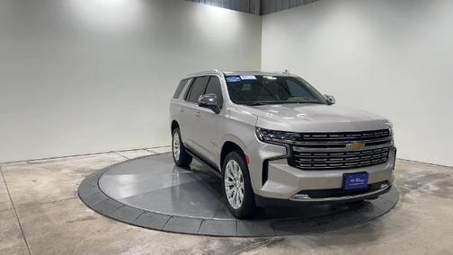 2022 Chevrolet Tahoe PREMIER