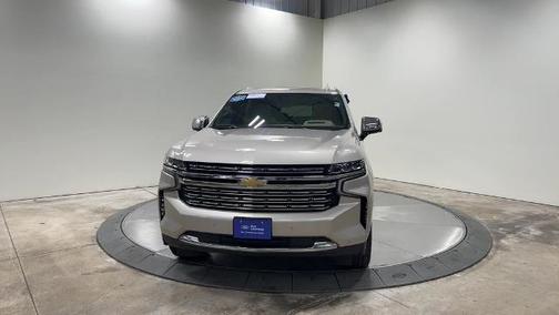 2022 Chevrolet Tahoe PREMIER
