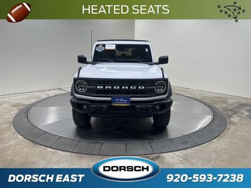2022 Ford Bronco BLACK DIAMOND