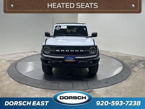 2022 Ford Bronco BLACK DIAMOND