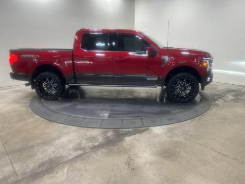 2024 Ford F-150 KING RANCH