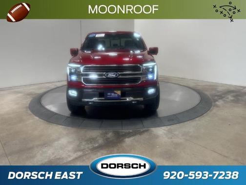 2024 Ford F-150 KING RANCH