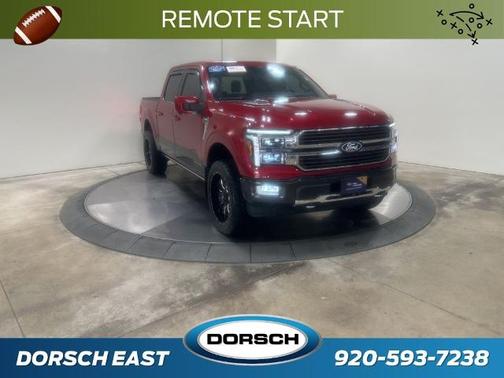 2024 Ford F-150 KING RANCH
