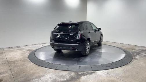 2020 Cadillac XT5 SPORT