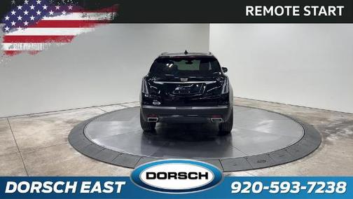 2020 Cadillac XT5 SPORT