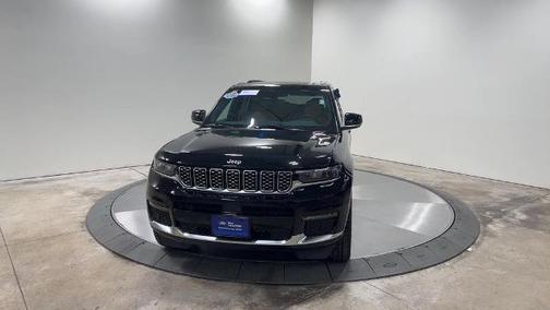 2021 Jeep Grand Cherokee SUMMIT
