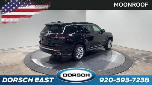 2021 Jeep Grand Cherokee SUMMIT