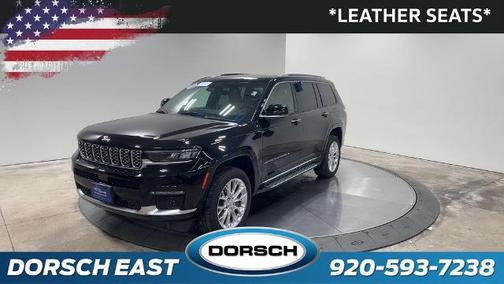 2021 Jeep Grand Cherokee SUMMIT