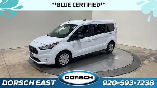 2022 Ford Transit Connect XLT