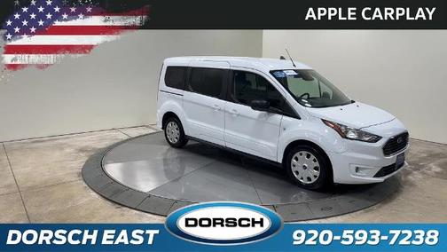 2022 Ford Transit Connect XLT