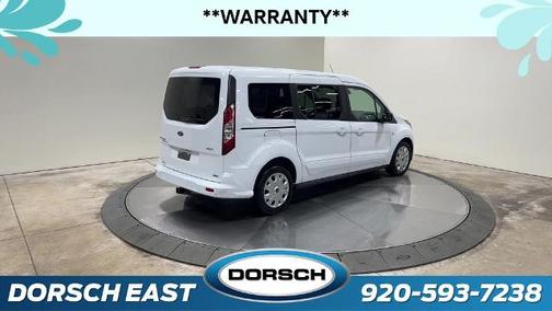 2022 Ford Transit Connect XLT