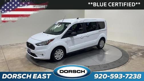 2022 Ford Transit Connect XLT